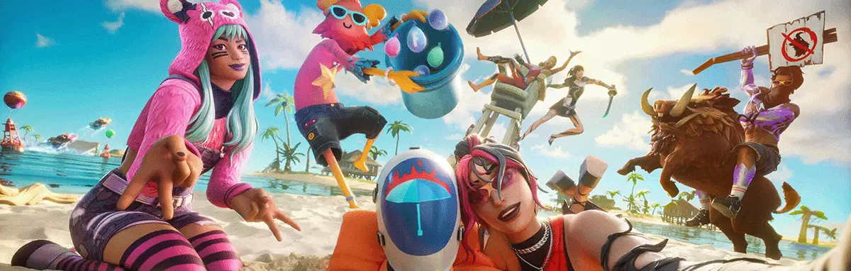 Fruits Fortnite